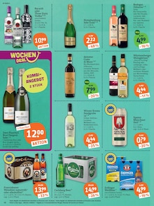 Rum im aktuellen tegut Prospekt (München) Rum im tegut Prospekt "tegut… gute Lebensmittel" mit 23 Seiten (München)