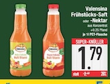 Frühstücks-Saft oder -Nektar bei EDEKA im Bad Feilnbach Prospekt für 1,79 €