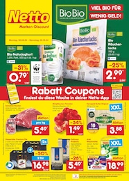 Netto Marken-Discount Prospekt für Stein: "Aktuelle Angebote", 52 Seiten, 30.09.2024 - 05.10.2024