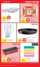 Moules Angebote im Prospekt "TOUTES ET TOUS UNIS CONTRE LA VIE CHÈRE." von Intermarché Moules Angebote im Prospekt "TOUTES ET TOUS UNIS CONTRE LA VIE CHÈRE." von Intermarché auf Seite 42
