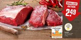 Aktuelle Rindfleisch Angebote bei REWE in Heidelberg Aktuelles Roastbeef Angebot bei REWE in Heidelberg ab 2,49 €