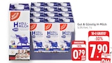 H-Milch im Angebot bei EDEKA in Saarbrücken H-Milch Angebote von Gut & Günstig bei EDEKA Saarbrücken für 0,66 €
