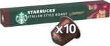 GDM NESPRESSO STARBUCKS - STARBUCKS en promo chez Auchan Hypermarché Avignon