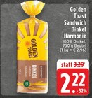 Aktuelle Toaster Angebote bei E center in Bonn Aktuelles Sandwich Dinkel Harmonie Angebot bei E center in Bonn ab 2,22 €