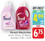EDEKA - Feinwaschmittel Angebot im Prospekt Feinwaschmittel bei EDEKA im Prospekt "" für 4,99 €