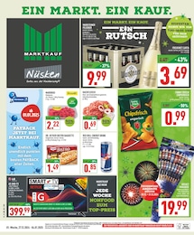 Marktkauf Prospekt: "Aktuelle Angebote", 20 Seiten, 27.12.2024 - 04.01.2025