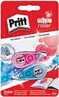 Korrekturroller von Pritt für 3,49 € bei Müller im Angebot Korrekturroller von Pritt im aktuellen Müller Prospekt