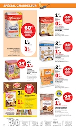 Prix et réduction Gâteau Breton dans le prospectus Super U en cours Offre Gâteau Breton dans le catalogue Super U du moment à la page 14