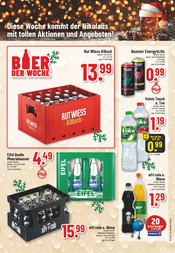 Aktueller EDEKA Prospekt mit Cola, "Aktuelle Angebote", Seite 19