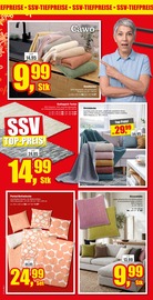 Kuscheldecke im wohnstore Westermann Prospekt in Lippstadt Aktueller wohnstore Westermann Prospekt mit Kuscheldecke, "SSV RÄUMUNG", Seite 6