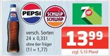 Aktuelle Cola Angebote bei Getränke Oase in Lünen Aktuelles Pepsi Angebot bei Getränke Oase in Lünen ab 13,99 €