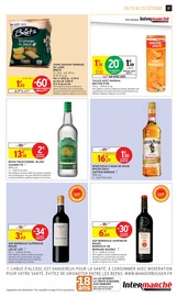 Promos Rhum dans le catalogue "Intermarché" de Intermarché Super Rhum en promo dans le catalogue Intermarché Super à la page 37
