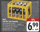 flumi Cola-Mix oder Limonade Angebote bei EDEKA Bayreuth für 6,99 €