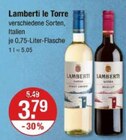 le Torre von Lamberti im aktuellen V-Markt Prospekt für 3,79 €