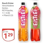 Eistee Pfirsich im Angebot bei GLOBUS in Trier Eistee Pfirsich Angebote von Rauch bei GLOBUS Trier für 1,29 €