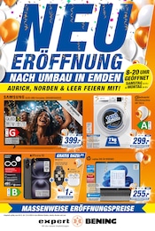 Aktueller expert Prospekt mit Notebook, "Top Angebote", Seite 1