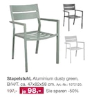 Stapelstuhl von  im aktuellen Möbel Inhofer Prospekt für 98,00 €