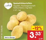 Speisefrühkartoffeln im Angebot bei Netto Marken-Discount in Aurich Speisefrühkartoffeln Angebote bei Netto Marken-Discount Aurich für 3,33 €