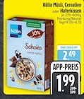 Müsli, Cerealien oder Haferkissen Angebot in Reichersbeuern Müsli, Cerealien oder Haferkissen im aktuellen Prospekt bei EDEKA in Reichersbeuern