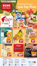 REWE Prospekt für Dortmund mit 31 Seiten REWE Prospekt "Dein Markt" für Dortmund, 31 Seiten, 10.08.2026 - 15.08.2026