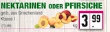 Nektarinen bei E center im Prospekt "" für 3,99 €