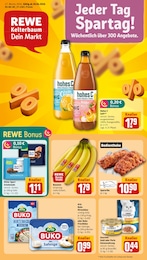 REWE Prospekt "Dein Markt" für Bonn, 20 Seiten, 20.04.2026 - 25.04.2026