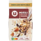Céréales muesli - U dans le catalogue Hyper U