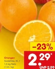 Orangen  im aktuellen Netto Marken-Discount Prospekt für 2,29 €