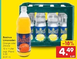 Aktuelle Wasser Angebote bei Netto Marken-Discount in Rostock Aktuelles Orange Angebot bei Netto Marken-Discount in Rostock ab 4,49 €