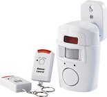 Système d'alarme avec détecteur de mouvement et 2 télécommandes - VISORTECH à 9,95 € dans le catalogue PEARL