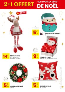 Promotion Jouets dans le prospectus Stokomani, valable du 09/12/2025 au 14/12/2025 Promo Jouets dans le catalogue Stokomani du moment à la page 7