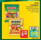 Fruchtgummi Angebote von Haribo bei Marktkauf Schwabach für 0,69 €