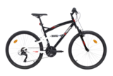 VTT 50 FS - TOPLIFE en promo chez Carrefour Livry-Gargan à 179,99 €