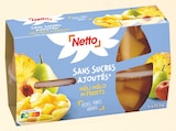 Promo MÉLI MÉLO DE FRUITS SANS SUCRES AJOUTÉS à 2,19 € dans le catalogue Netto à Le Plessis-Grammoire
