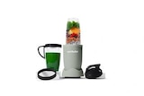 Promo Blender Nutribullet Pro NB907MAJD Gris/Vert à 79,99 € dans le catalogue Darty à Apprieu