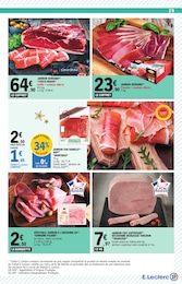 Offre Jambon serrano dans le catalogue E.Leclerc du moment à la page 29