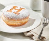 XL Pfannkuchen mit Pflaumenmus für 1,90 € bei Höffner im Angebot XL Pfannkuchen mit Pflaumenmus im aktuellen Höffner Prospekt
