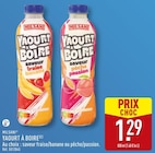 Yaourt à boire - MILSANI dans le catalogue Aldi