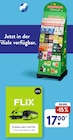Flix Gutschein im aktuellen ALDI SÜD Prospekt für 17,00 €