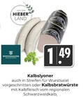 Hieber - Kalbslyoner Angebot im Prospekt Kalbslyoner bei Hieber im Prospekt "" für 1,49 €