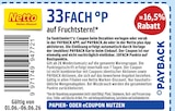 33 FACH °P Angebot in Borgentreich 33 FACH °P im aktuellen Prospekt bei Netto Marken-Discount in Borgentreich