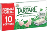 Tartare Ail et fines herbes en promo chez Lidl Aubervilliers à 0,79 €