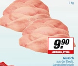 Gulasch bei EDEKA im Sundern Prospekt für 9,90 €