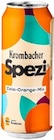 Spezi im Angebot bei Kaufland in Tübingen Spezi Angebote von Krombacher bei Kaufland Tübingen für 0,79 €