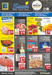Discounter Prospekt von EDEKA in Werl Aktueller EDEKA Discounter Prospekt für Werl: Aktuelle Angebote mit 28} Seiten, 12.10.2026 - 17.10.2026