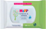 Baby Sanft Feuchttücher Angebote von Hipp bei E center Rostock für 0,99 €