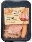 Choucroute garnie d'alsace - REFLETS DE FRANCE en promo chez Supermarchés Match Strasbourg à 3,20 €