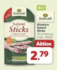 Salami Sticks bei combi im Brakel Prospekt für 2,79 €