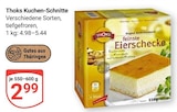 Aktuelles Kuchen-Schnitte Angebot bei GLOBUS in Erfurt ab 2,99 €