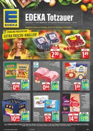 EDEKA Prospekt für Redwitz mit 28} Seiten EDEKA Prospekt für Redwitz: "Wir lieben Lebensmittel!", 28 Seiten, 26.01.2026 - 31.01.2026